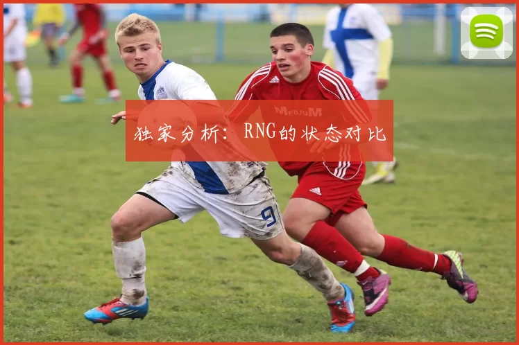 独家分析：RNG的状态对比